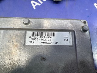 Блок управления двигателем, ориг. номер 37820SWAA00, HONDA CR-V 2006-2009