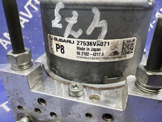 Блок ABS, ориг. номер 27596VA010, 27596VA000, SUBARU LEVORG 2014-2017