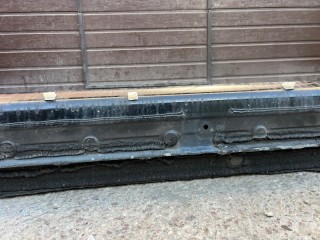Порог кузовной, ориг. номер 71850TL0G00ZZ, HONDA ACCORD 2007-2011