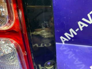 Стоп сигнал, ориг. номер 3567065J00, 3567065J10, SUZUKI ESCUDO 2000-2005