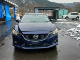 Дверь, ориг. номер GHY05802XC, MAZDA ATENZA 2010-2012