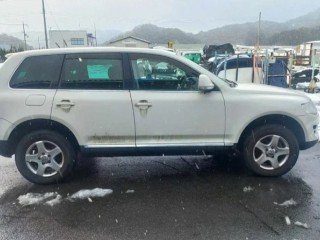 Суппорт тормозной, ориг. номер 7L6615423B, 7L6615423C, VOLKSWAGEN TOUAREG 2006-2010