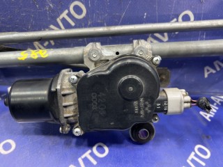 Мотор стеклоочистителя, ориг. номер 28810-4BG0A, 28840-4BG0A, NISSAN X-TRAIL 2010-2015