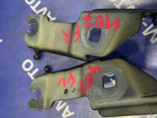 Петля капота, ориг. номер 41617210694, 41617210693, BMW X1 2009-2012