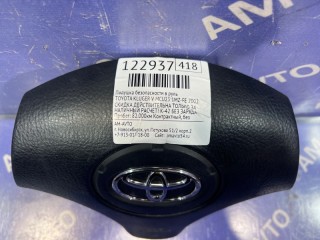 Подушка безопасности в руль, ориг. номер 4513048130B0, 4513048150B0, TOYOTA KLUGER V 2000-2003