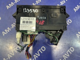 Блок управления климат-контролем, ориг. номер L02261190A, B63161C50, MAZDA MPV 1988-1995
