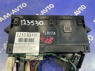 Блок управления климат-контролем, ориг. номер L02261190A, B63161C50, MAZDA MPV 1988-1995