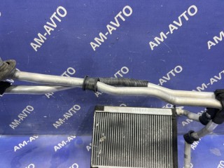 Радиатор печки, ориг. номер 87107-48070, TOYOTA KLUGER V 2000-2003