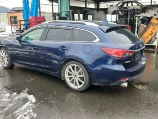Заслонка дроссельная, ориг. номер PE0113640, MAZDA ATENZA 2010-2012