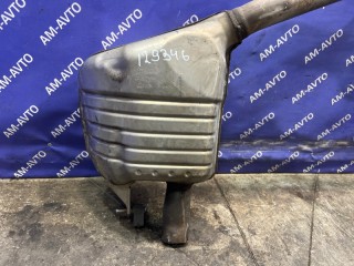 Глушитель, ориг. номер A2054901715, A2054901615, MERCEDES-BENZ C-CLASS 2011-2015