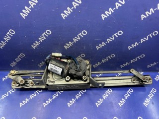 Мотор стеклоочистителя, ориг. номер LA0667350A, L00167340B, MAZDA MPV 1988-1995