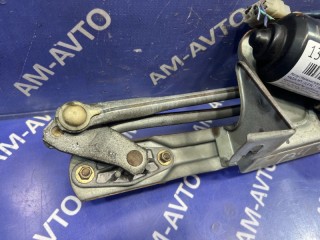Мотор стеклоочистителя, ориг. номер LA0667350A, L00167340B, MAZDA MPV 1988-1995
