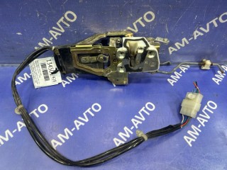Замок двери, ориг. номер L00159310A, LA6258310D, MAZDA MPV 1988-1995
