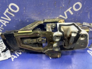 Замок двери, ориг. номер L00159310A, LA6258310D, MAZDA MPV 1988-1995