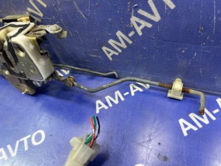 Замок двери, ориг. номер L00159310A, LA6258310D, MAZDA MPV 1988-1995