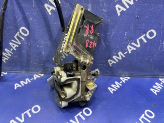 Замок двери, ориг. номер LB8273310A, LB8272310A, MAZDA MPV 1988-1995