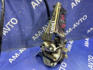 Замок двери, ориг. номер LB8273310A, LB8272310A, MAZDA MPV 1988-1995