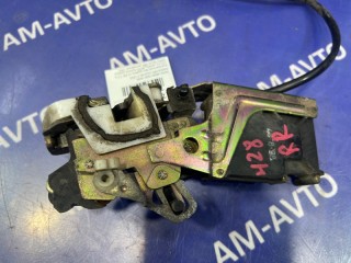 Замок двери, ориг. номер LB8273310A, LB8272310A, MAZDA MPV 1988-1995