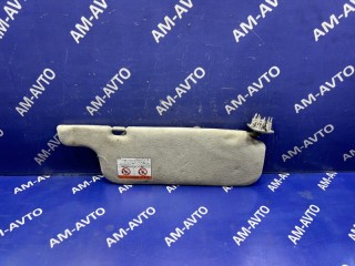 Козырек солнцезащитный, ориг. номер 743201E180B1, 743101E490B1, TOYOTA COROLLA RUNX 2001-2002