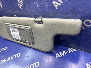 Козырек солнцезащитный, ориг. номер 743201E180B1, 743101E490B1, TOYOTA COROLLA RUNX 2001-2002