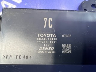 Блок управления, ориг. номер 8865010480, TOYOTA C-HR 2016-2019