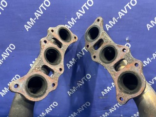 Коллектор выпускной, ориг. номер 1745031310, 1745031300, TOYOTA LAND CRUISER PRADO 2007-2009