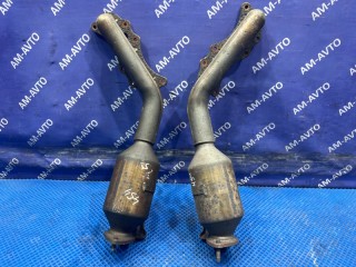 Коллектор выпускной, ориг. номер 1745031310, 1745031300, TOYOTA LAND CRUISER PRADO 2007-2009