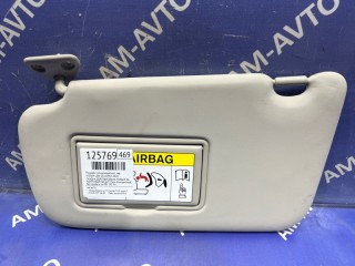 Козырек солнцезащитный, ориг. номер 964015SK0A, NISSAN LEAF 2017-2026