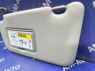 Козырек солнцезащитный, ориг. номер 964015SK0A, NISSAN LEAF 2017-2026