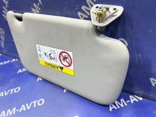 Козырек солнцезащитный, ориг. номер 964015SK0A, NISSAN LEAF 2017-2026