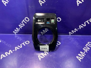 Консоль КПП, ориг. номер 969105SK0A, 969105SA0A, NISSAN LEAF 2017-2026