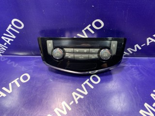 Блок управления климат-контролем, ориг. номер 275004CA0A, NISSAN X-TRAIL 2010-2015