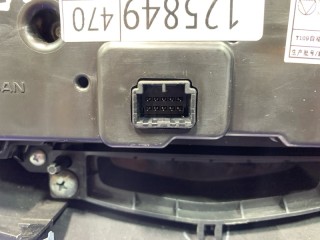 Блок управления климат-контролем, ориг. номер 275004CA0A, NISSAN X-TRAIL 2010-2015