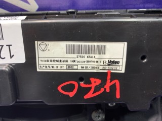 Блок управления климат-контролем, ориг. номер 275004CA0A, NISSAN X-TRAIL 2010-2015