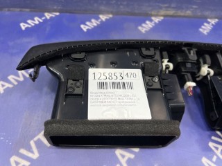 Воздуховод салона, ориг. номер 687504CA0A, NISSAN X-TRAIL 2010-2015
