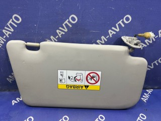 Козырек солнцезащитный, ориг. номер 964014CA0A, NISSAN X-TRAIL 2010-2015