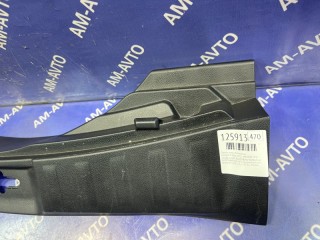 Панель замка багажника, ориг. номер 682604CA0A, NISSAN X-TRAIL 2010-2015