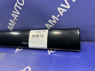 Накладка двери, ориг. номер 808718H300, NISSAN X-TRAIL 2004-2007