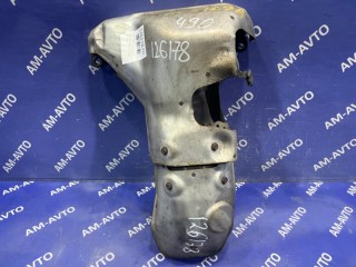 Коллектор выпускной, ориг. номер 140048H300, NISSAN X-TRAIL 2004-2007