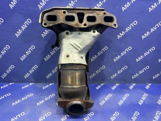Коллектор выпускной, ориг. номер 140048H300, NISSAN X-TRAIL 2004-2007