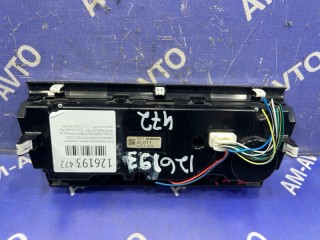 Блок управления климат-контролем, ориг. номер 72311AL00A, 72311AL01A, SUBARU OUTBACK 2014-2018