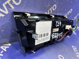 Блок управления климат-контролем, ориг. номер 72311AL00A, 72311AL01A, SUBARU OUTBACK 2014-2018