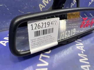 Зеркало заднего вида салонное, ориг. номер 92031AL00A, 92031AL01A, SUBARU OUTBACK 2014-2018