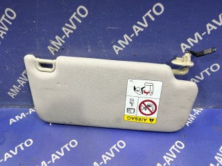 Козырек солнцезащитный, ориг. номер 92011AL03A, 92011AL01A, SUBARU OUTBACK 2014-2018
