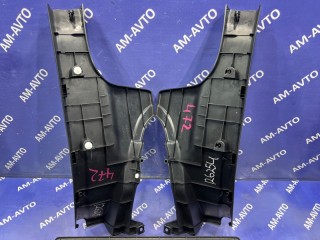 Накладка на порог салона, ориг. номер 94060AL00A, 94060AL01A, SUBARU OUTBACK 2014-2018