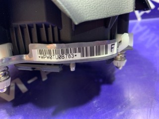 Подушка безопасности в руль, ориг. номер 98211AL00A, 98211AL01A, SUBARU OUTBACK 2014-2018