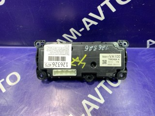 Блок управления климат-контролем, ориг. номер 72311VA000, 72311VA010, SUBARU LEVORG 2014-2017