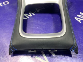Консоль КПП, ориг. номер 92121VA000, 92121VA010, SUBARU LEVORG 2014-2017