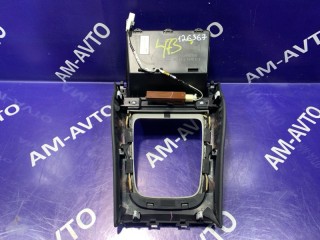 Консоль КПП, ориг. номер 92121VA000, 92121VA010, SUBARU LEVORG 2014-2017