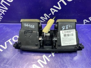 Воздуховод салона, ориг. номер 66110VA000, 66110VA010, SUBARU LEVORG 2014-2017